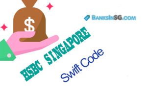 Hsbc Singapore swift code