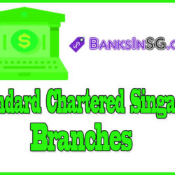 Standard Chartered Singapore Branches and Opening Hours
