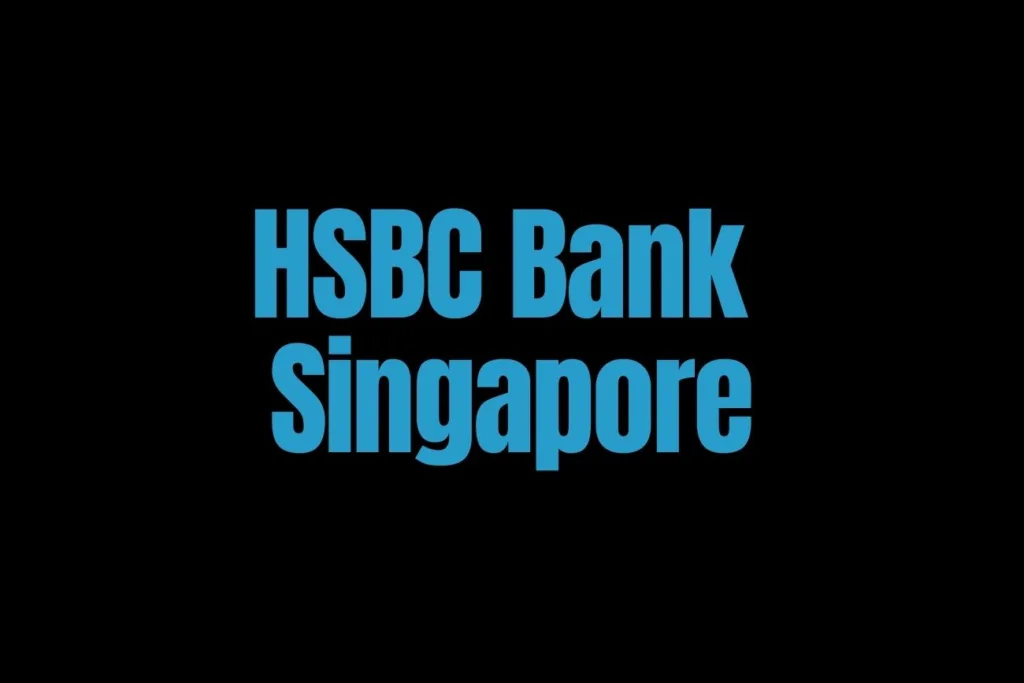 HSBC Bank Singapore
