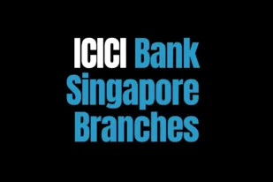 ICICI Bank Singapore Branches