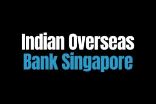Indian Overseas Bank Singapore
