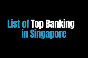 List of Top Banking - Corporate Companies in Singapore