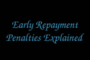 early-repayment-penalties-explained