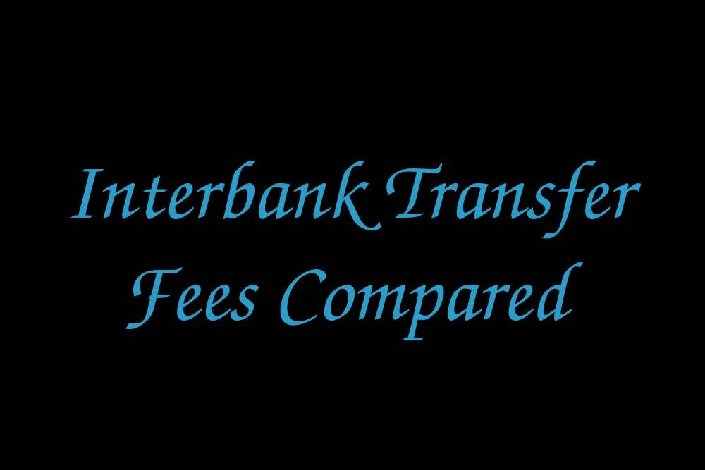 interbank-transfer-fees-compared